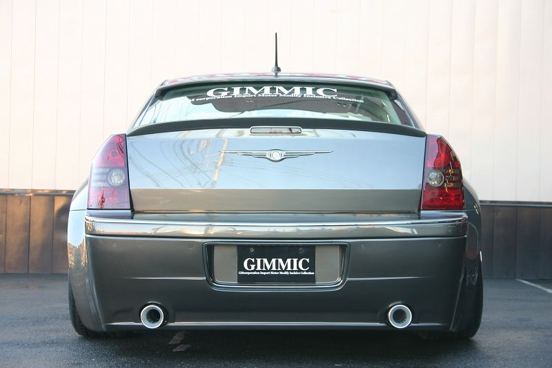 GIMMIC クライスラー 300 ワイドボディ Ver