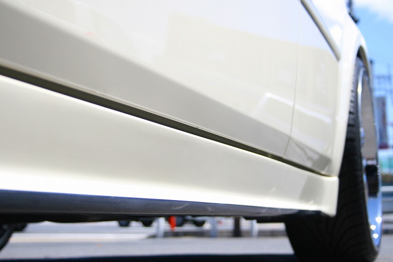 300C専用 GIMMICモディファイキット（カーボン）