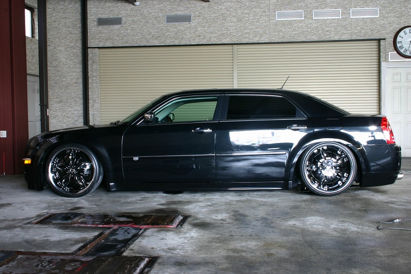 GIMMIC クライスラー 300C ロング