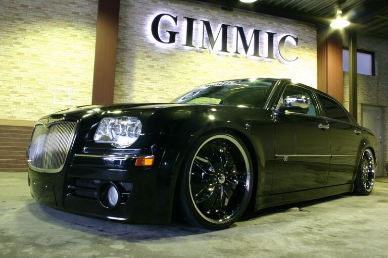 GIMMIC クライスラー 300C ロング