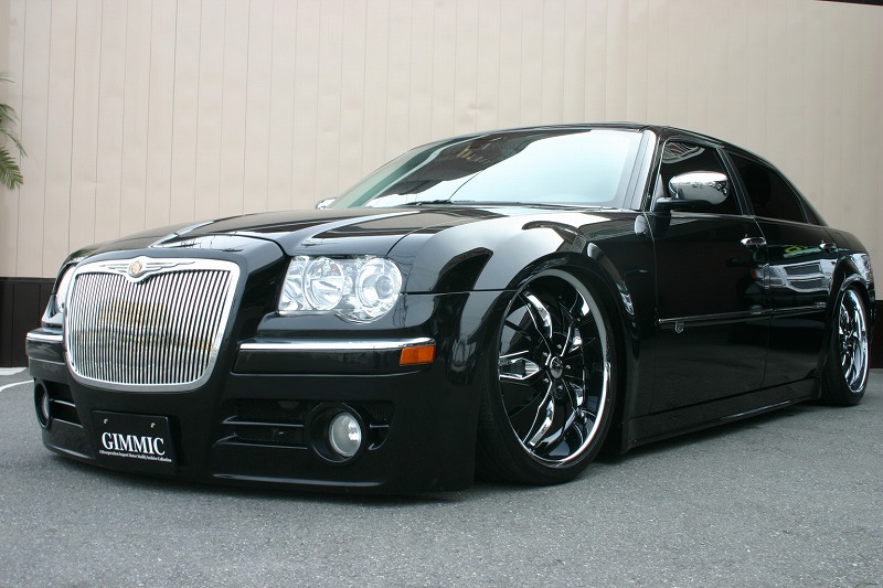 GIMMIC クライスラー 300C ロング