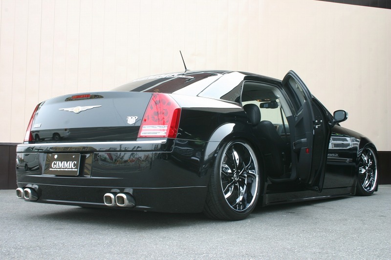 GIMMIC クライスラー 300C ロング