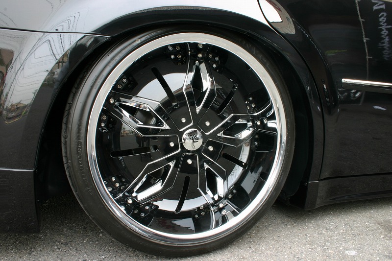 GIMMIC クライスラー 300C ロング