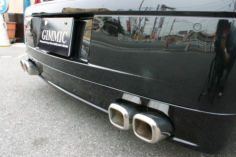GIMMIC クライスラー 300C ロング