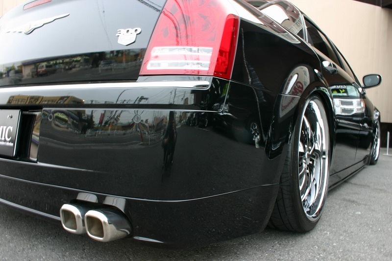 GIMMIC クライスラー 300C ロング