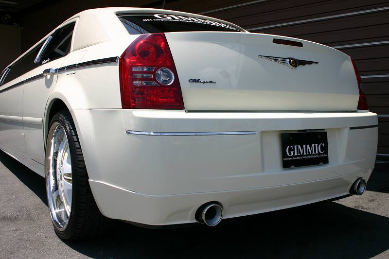 GIMMIC クライスラー 300 リムジン