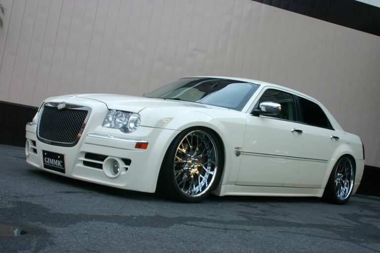 旧 ３００Ｃ エアサス