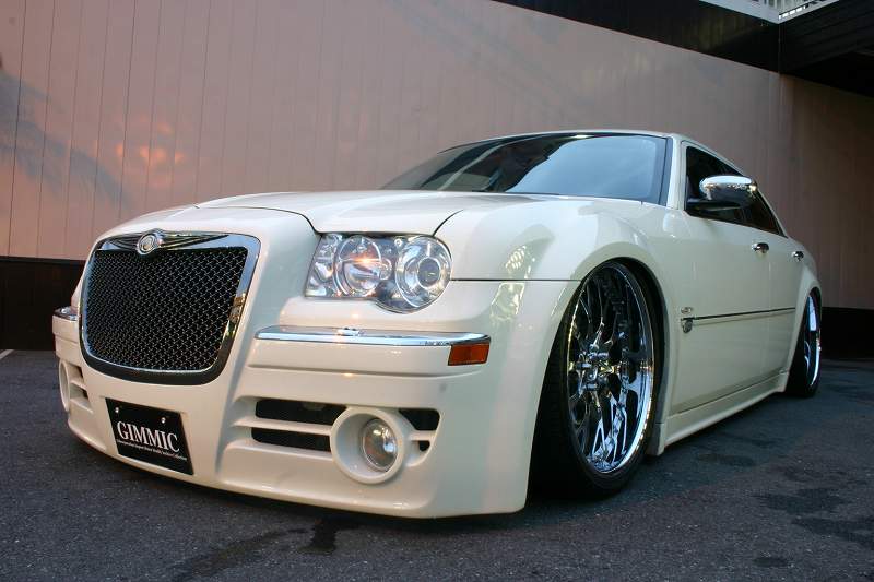 旧 ３００Ｃ エアサス