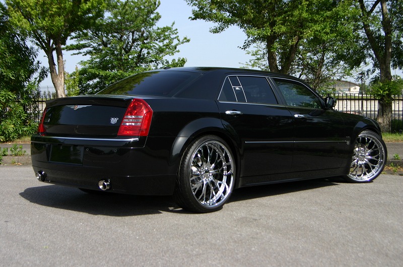 クライスラー 300C ロング