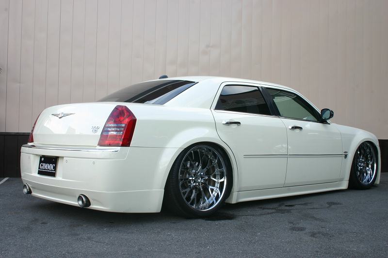 旧 ３００Ｃ エアサス