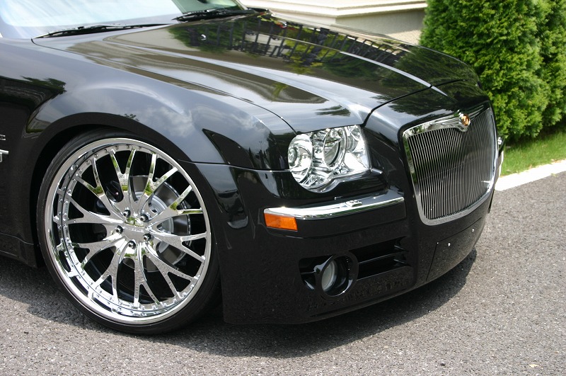 クライスラー 300C ロング
