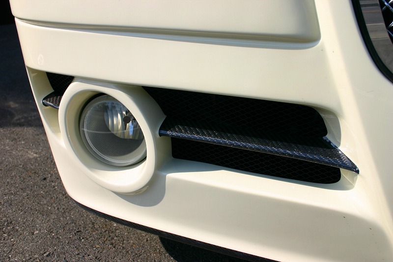 300C専用 GIMMICモディファイキット（カーボン）