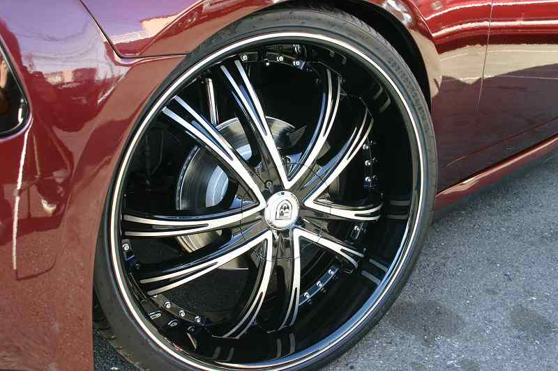 GIMMIC ダッジ チャージャー SXT
