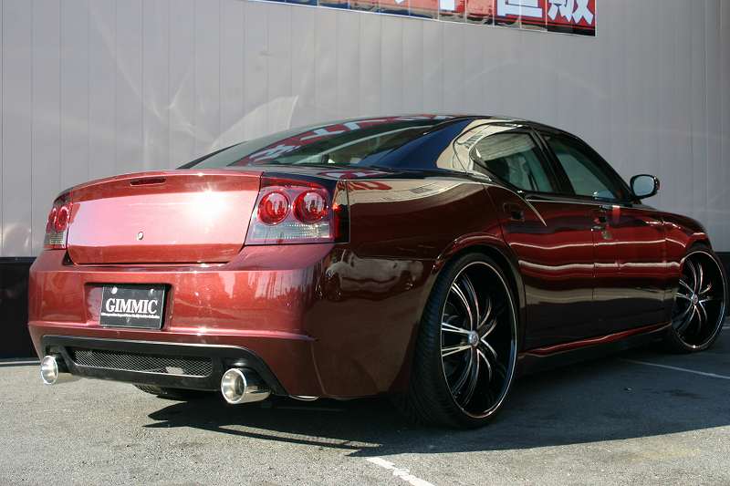 GIMMIC ダッジ チャージャー SXT