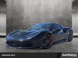 2019 フェラーリ 488 スパイダー