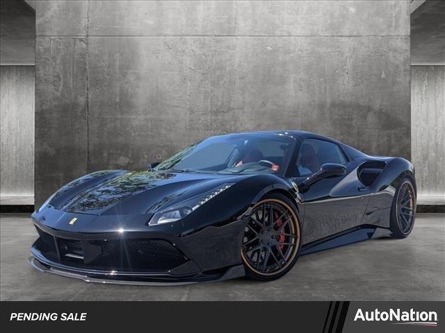 2019 フェラーリ 488 スパイダー
