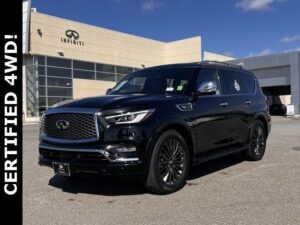 2023 インフィニティ QX80 SENSORY AWD