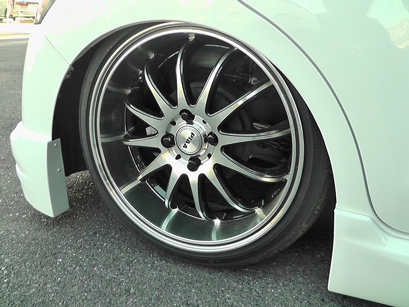 トヨタ ＱＮＣ２１ ｂＢ エアサス