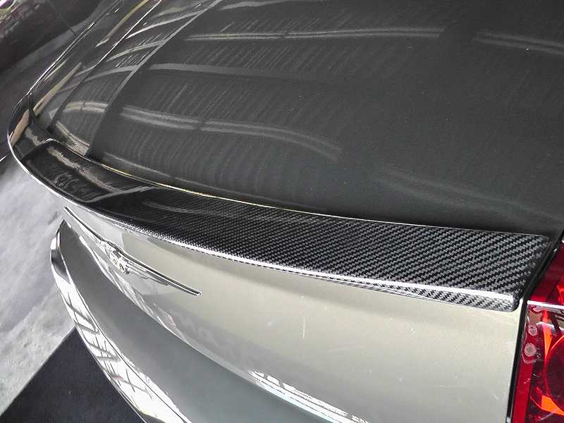 300C トランクスポイラー