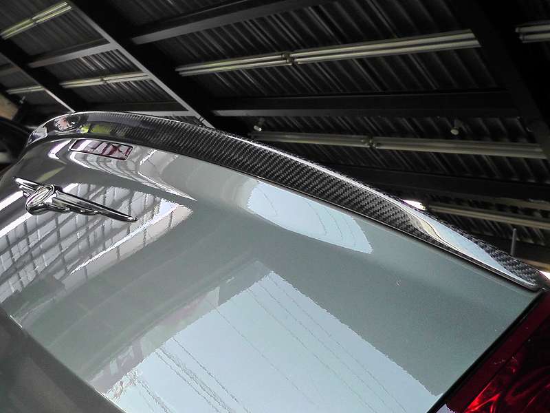 300C トランクスポイラー