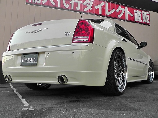 300Cエアロキット１ゲル