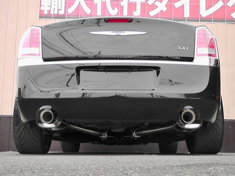 新３００マフラー