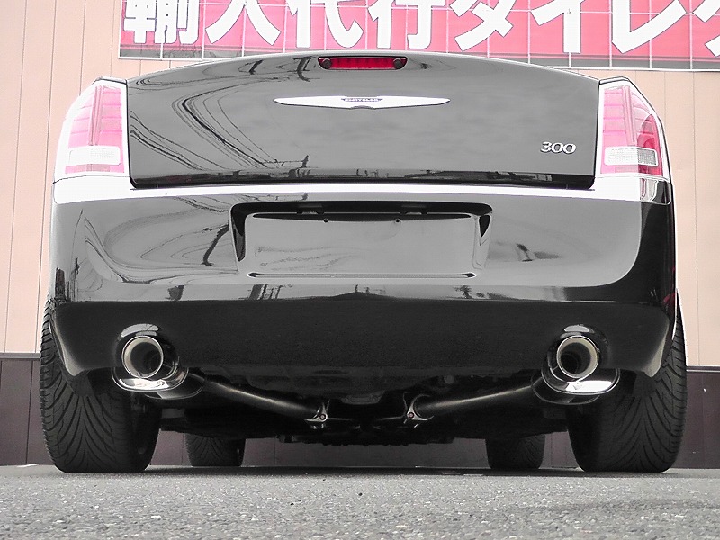 新３００マフラー