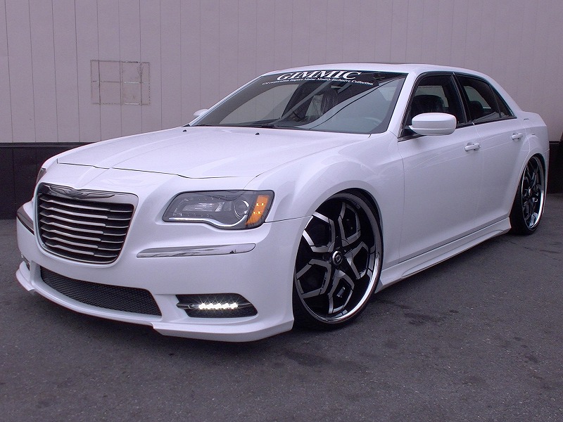 2011～ ３００ GIMMICRide車高調