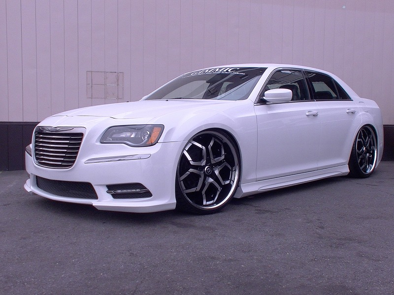 2011～ ３００ GIMMICRide車高調