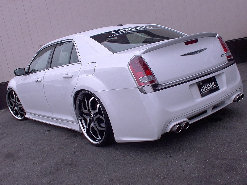 2011～ ３００ GIMMICRide車高調