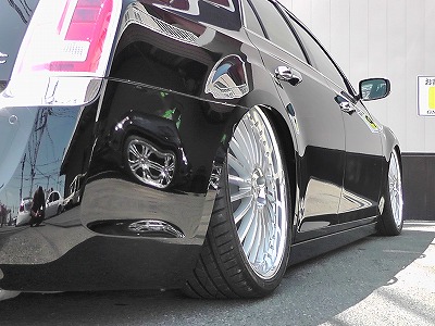 新３００Ｃ黒エアサス新井