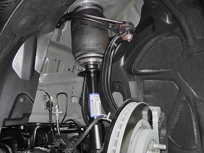 新３００Ｃ黒エアサス新井