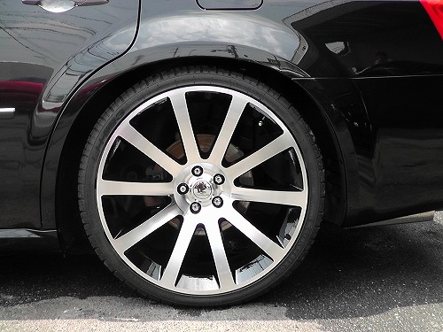 マグナム GIMMIC車高調