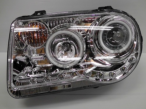 ３００Ｃ用ＣＣＦLヘッドランプ