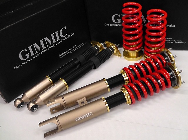マグナム GIMMIC車高調