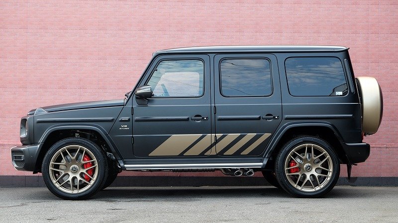 メルセデスAMG G63 ｸﾞﾗﾝﾄﾞｴﾃﾞｨｼｮﾝ（2）