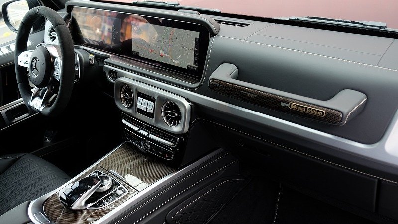 メルセデスAMG G63 ｸﾞﾗﾝﾄﾞｴﾃﾞｨｼｮﾝ（6）