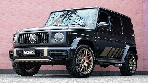 メルセデスAMG G63 ｸﾞﾗﾝﾄﾞｴﾃﾞｨｼｮﾝ