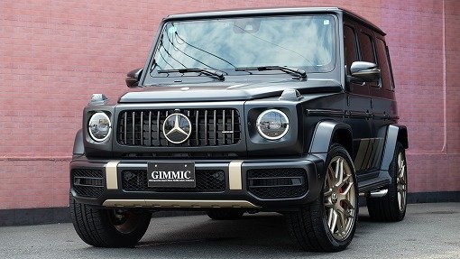 メルセデスAMG G63 ｸﾞﾗﾝﾄﾞｴﾃﾞｨｼｮﾝ