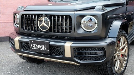 メルセデスAMG G63 ｸﾞﾗﾝﾄﾞｴﾃﾞｨｼｮﾝ