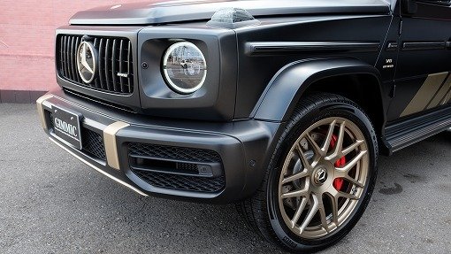 メルセデスAMG G63 ｸﾞﾗﾝﾄﾞｴﾃﾞｨｼｮﾝ