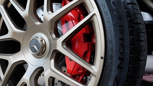 メルセデスAMG G63 ｸﾞﾗﾝﾄﾞｴﾃﾞｨｼｮﾝ