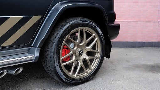 メルセデスAMG G63 ｸﾞﾗﾝﾄﾞｴﾃﾞｨｼｮﾝ