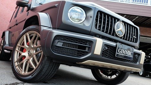 メルセデスAMG G63 ｸﾞﾗﾝﾄﾞｴﾃﾞｨｼｮﾝ