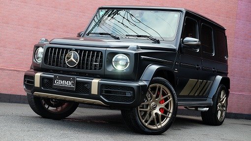 メルセデスAMG G63 ｸﾞﾗﾝﾄﾞｴﾃﾞｨｼｮﾝ