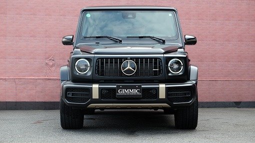 メルセデスAMG G63 ｸﾞﾗﾝﾄﾞｴﾃﾞｨｼｮﾝ