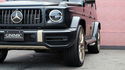 メルセデスAMG G63 ｸﾞﾗﾝﾄﾞｴﾃﾞｨｼｮﾝ