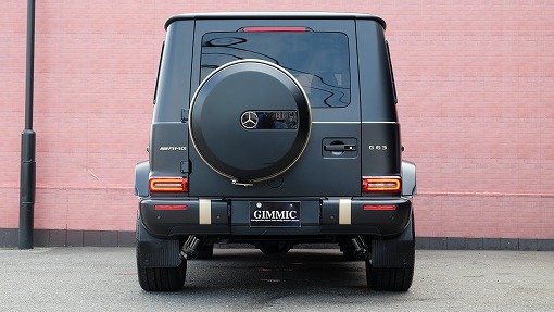 メルセデスAMG G63 ｸﾞﾗﾝﾄﾞｴﾃﾞｨｼｮﾝ