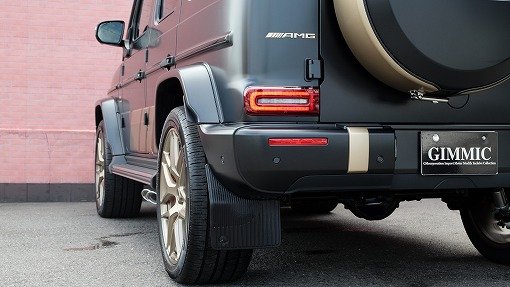 メルセデスAMG G63 ｸﾞﾗﾝﾄﾞｴﾃﾞｨｼｮﾝ