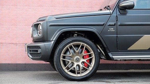 メルセデスAMG G63 ｸﾞﾗﾝﾄﾞｴﾃﾞｨｼｮﾝ